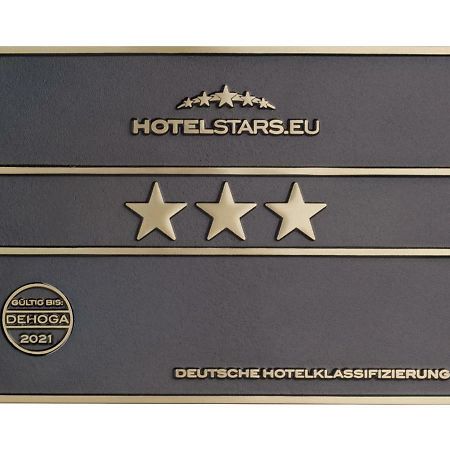 Hotel Berlin Schwetzingen Ngoại thất bức ảnh