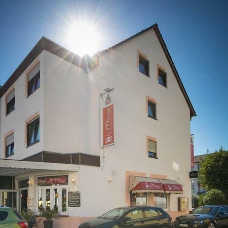 Hotel Berlin Schwetzingen Ngoại thất bức ảnh
