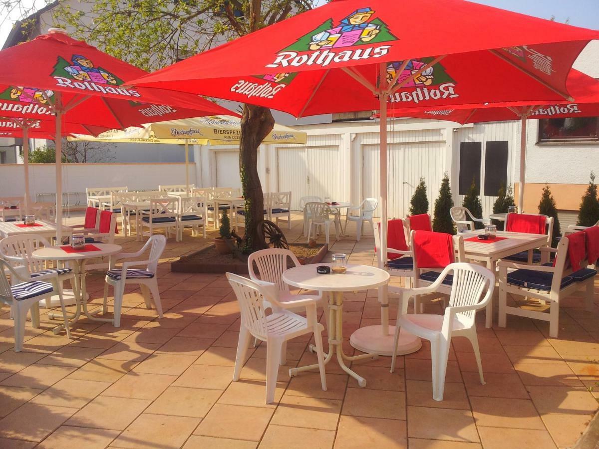 Hotel Berlin Schwetzingen Ngoại thất bức ảnh