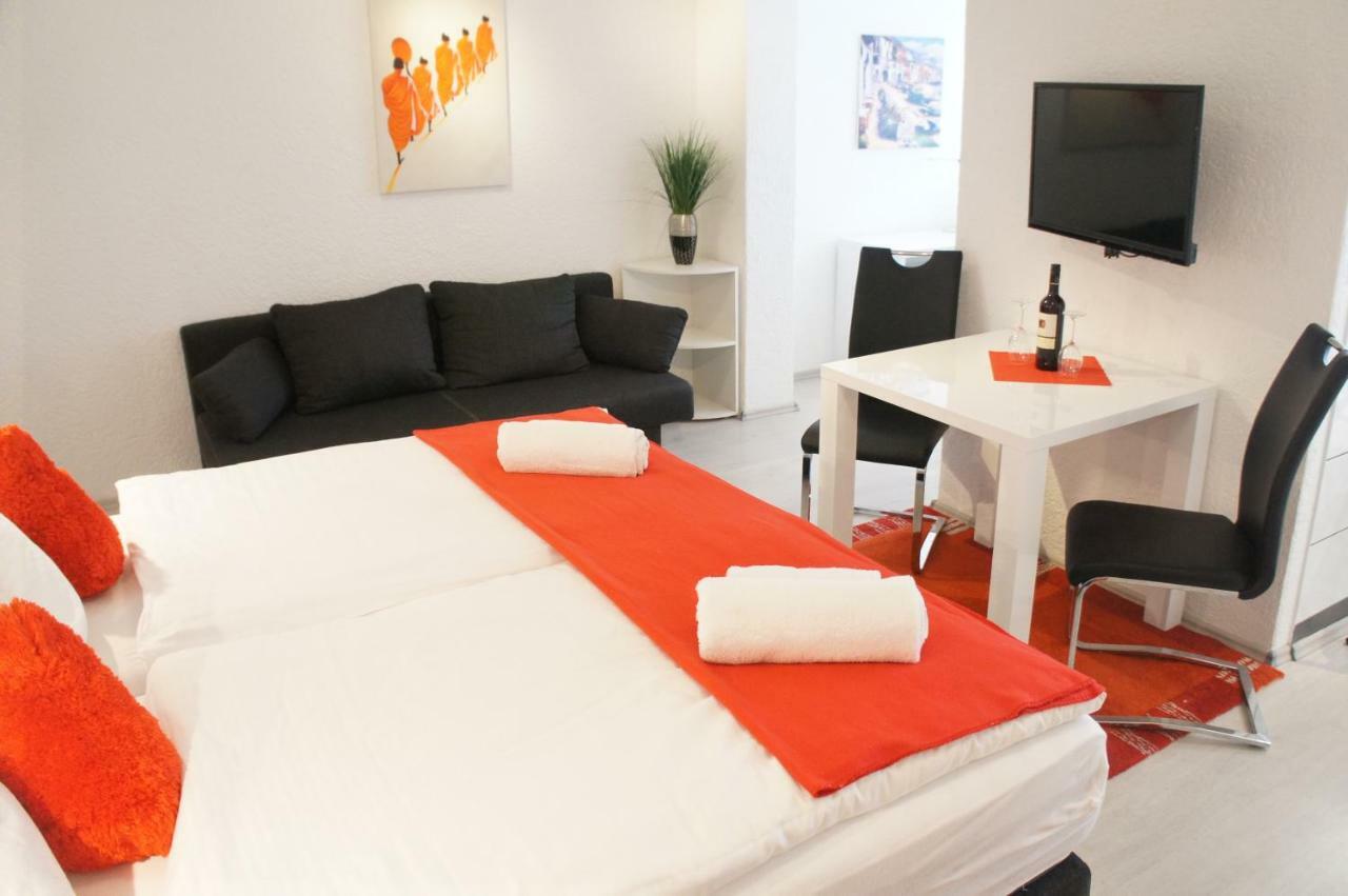Hotel Berlin Schwetzingen Ngoại thất bức ảnh