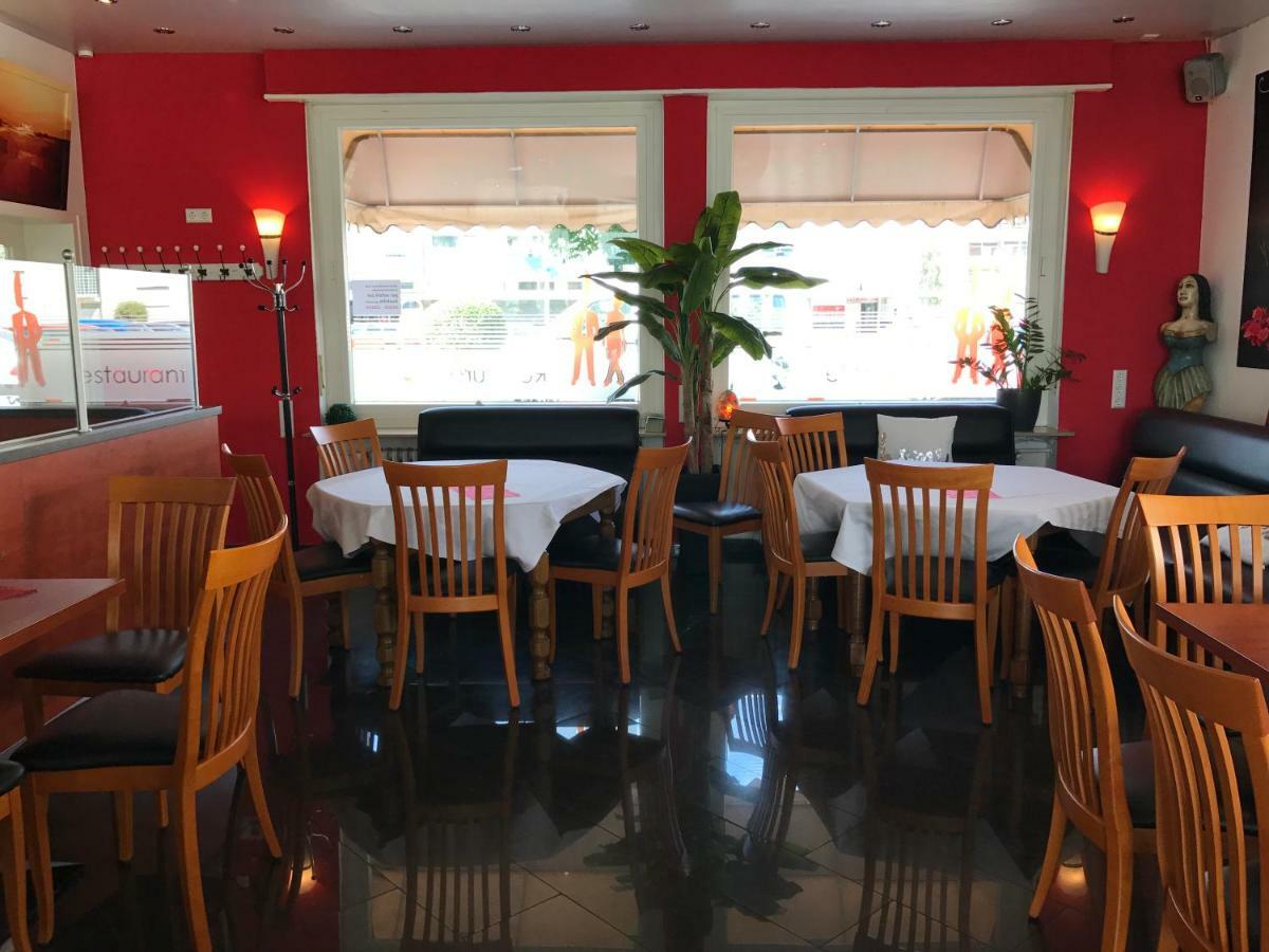 Hotel Berlin Schwetzingen Ngoại thất bức ảnh