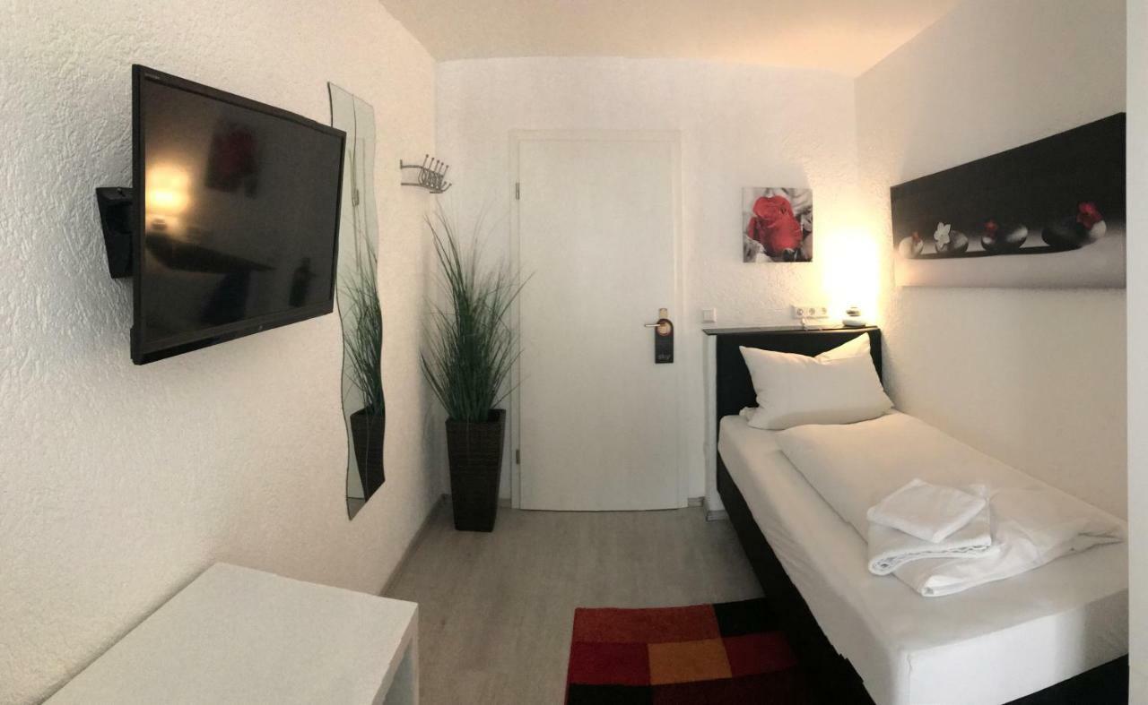 Hotel Berlin Schwetzingen Ngoại thất bức ảnh