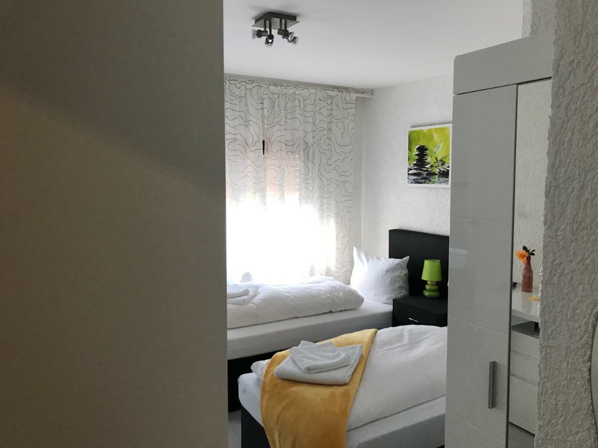 Hotel Berlin Schwetzingen Ngoại thất bức ảnh