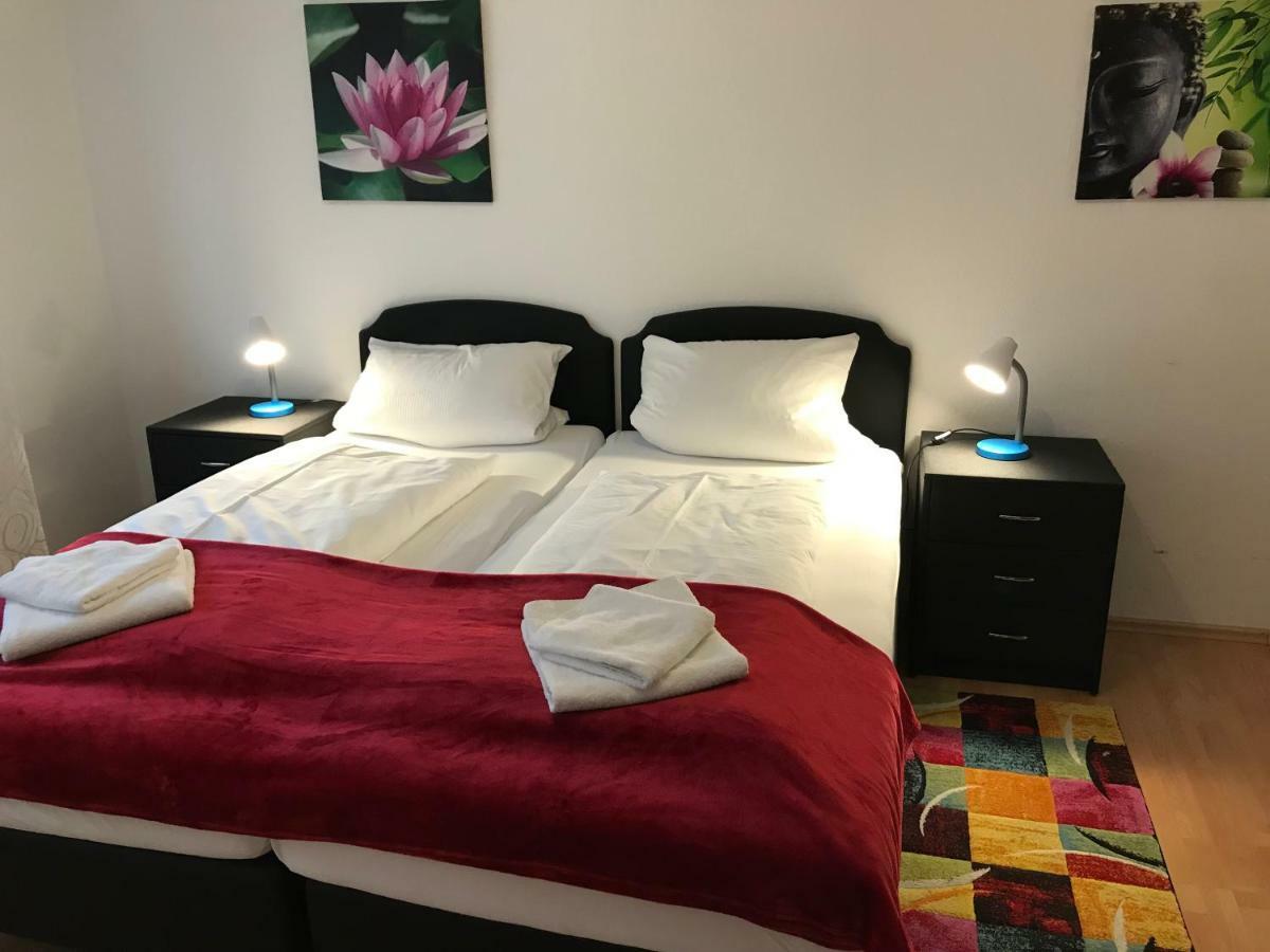 Hotel Berlin Schwetzingen Ngoại thất bức ảnh
