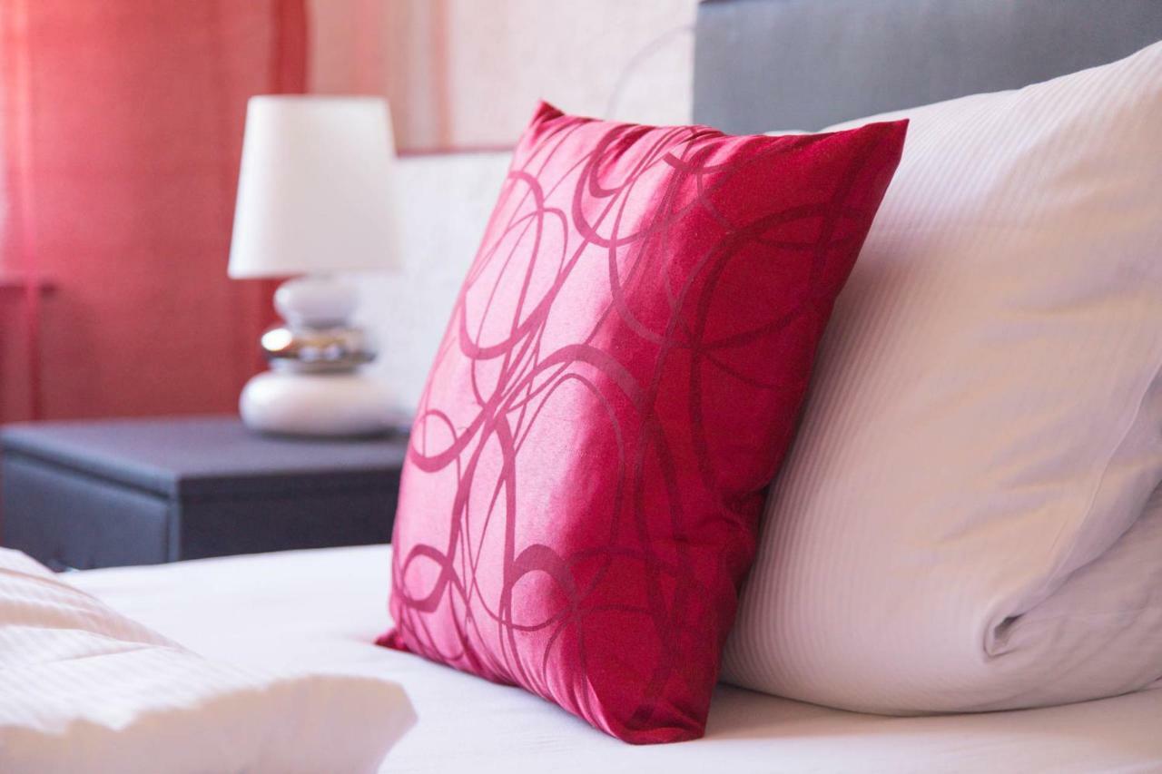 Hotel Berlin Schwetzingen Ngoại thất bức ảnh