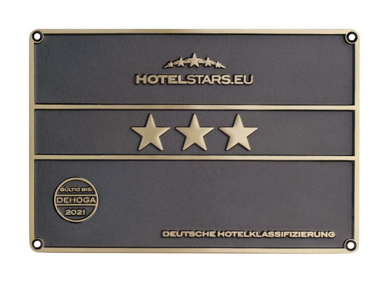 Hotel Berlin Schwetzingen Ngoại thất bức ảnh