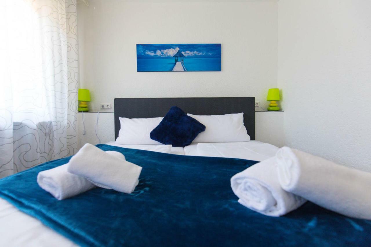 Hotel Berlin Schwetzingen Ngoại thất bức ảnh