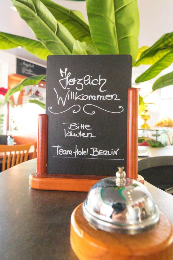 Hotel Berlin Schwetzingen Ngoại thất bức ảnh